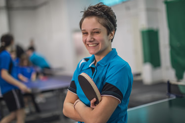 Table tennis